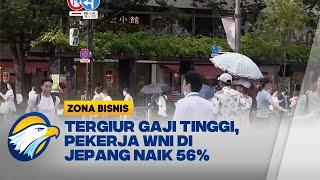 Tergiur Gaji Tinggi Pekerja WNI Serbu Jepang