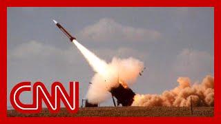 US to send Patriot missile defense system to Ukraine