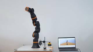 Tech Specs Low Cost 6 DOF Rebel Robot Arm