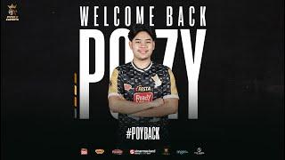 POIZY IS BACK  PABZ ESPORTS  #POYBACK