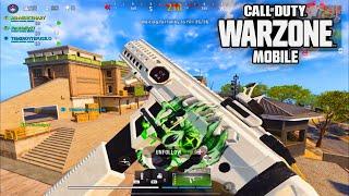 *NEW* SUPERI 46 SMG IN WARZONE MOBILE REBIRTH ISLAND GAMEPLAY