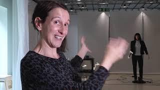 Robot Opera project Interview with Janine Fletcher