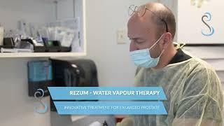 Rezūm Water Vapour Therapy