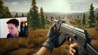 PUBG Funniest & Epic Moments of Streamers