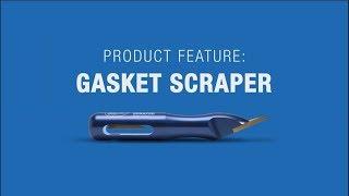 Gasket Scraper by Motion Pro