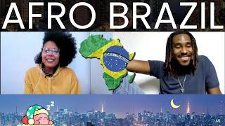 Afro Brazil Culture Is Amazing...Most Dont Know