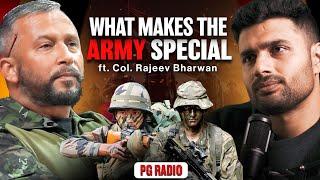 Indian Army Raw Motivation - Col. Rajeev Bharwan@soldierunplugged9791