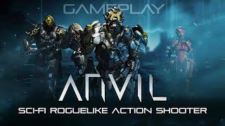 Anvil - Season 2 is live First 20 minutes gameplay