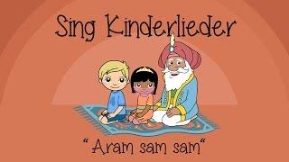 Aramsamsam - Kinderlieder zum Mitsingen  Sing Kinderlieder