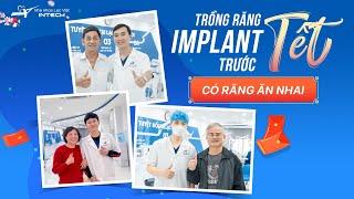 Thăm Nhà Khách Hàng Hoạt Động Thường Niên Tại Nha Khoa Lạc Việt Intech Mỗi Dịp Xuân Về