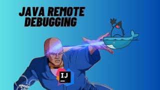 Java remote debugging with docker container  IntelliJ