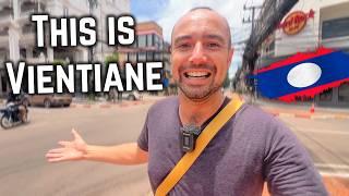  Down Town Vientiane My HONEST  Review in 2024 Laos