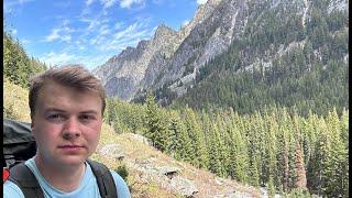 Backpacking The Enchantments Snow Lake