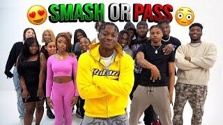 Smash Or Pass But Face To Face  UK Edition