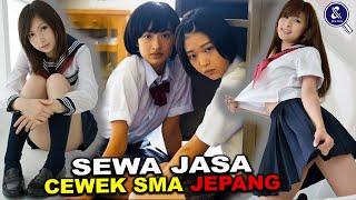 OM-OM KESEPIAN MERAPAT. Fenomena Bisnis JK Jepang Jasa Penyewaan Siswi SMA oleh Pria Dewasa