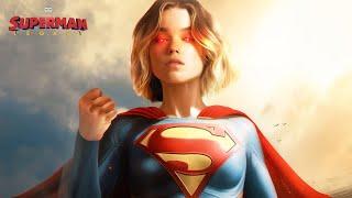 Superman 2025 Supergirl First Look Breakdown and Easter Eggs