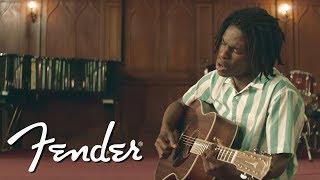 Daniel Caesar Performs Get You  Here For The Music  Fender