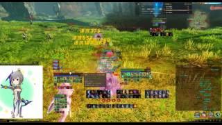 ArcheAge 3 0 JP Eanna  Revenant PVP 2017 05 15