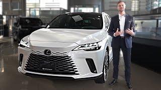 Lexus RX 450H+ 1 OF 1 FULL Review Interior Exterior and Lets Drive