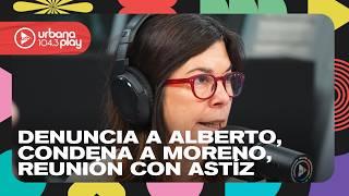 Abogado de Fabiola condena a Guillermo Moreno foto de diputados con Astíz Audios de #DeAcáEnMás