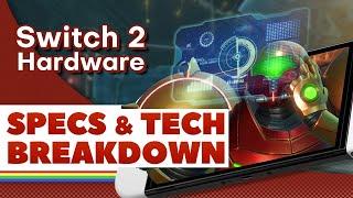 Switch 2 Hardware Details Have Surfaced RAM Storage & More