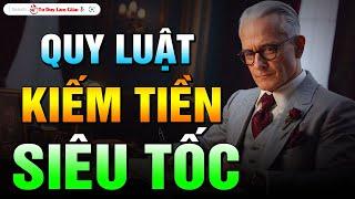 Trí Khôn Làm Giàu - Quy Luật Bất Biến Kiếm Tiền Siêu Tốc - Thành Công Tột Đỉnh  Tư Duy Làm Giàu