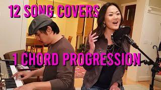 12 Covers 1 Chord Progression ft. Jully Lee of KPOP the Musical