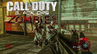 BLACK OPS ZOMBIES ASCENSION GAMEPLAY IN 2024 NO COMMENTARY