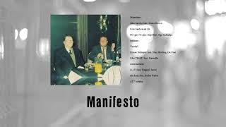 Sorgu & Farazi - Manifesto Official Audio