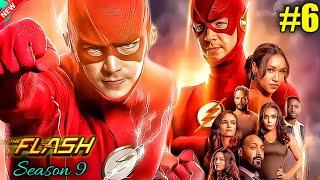 Flash S9E6  The Lucky  The Flash Season 9 part 6 Explain In hindi  @Desibook