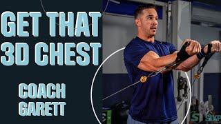 4 Chest Exercises for a Bigger Chest