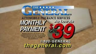 The General Baseball TV Commercial