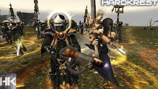 Warhammer 40 000 multiplayer Hardcore #269 Суровые парни