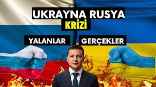 Ukrayna - Rusya Savaşı Başlıyor Mu? Ukrayna Cumhurbaşkanı Zelenskinin Tarihi Konuşması.