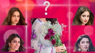 Wrong Heads Guess the Pakistani actress  Part 3  Thinking brain