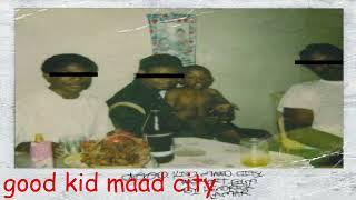 good kid m.A.A.d city but every time theres profanity it gets 5% faster