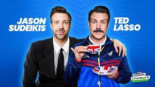 Jason Sudeikis on Becoming Ted Lasso I didnt want to snark out anymore