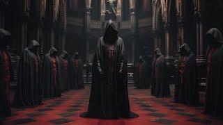 Lacrimae Inferni - Occult Dark Ambient Music - Dark Monastic Chantings - Dark Gregorian Chants