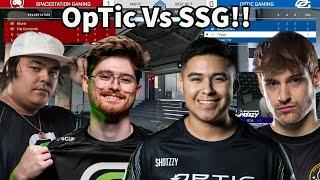 OpTic Listen In During Grand Finals Vs SSG Shotzzy Spectates HCS SLC