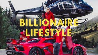 Billionaire Lifestyle  Life Of Billionaires & Rich Lifestyle  Motivation #42