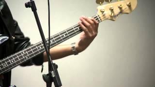 Yolanda Charles Bass Guitar Lesson - Masterclass Singing and Playing Bass Guitar  ELIXIR Strings