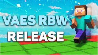 Vaes RBW Pack Release  Best Bedwars Texture Pack  1.8.9