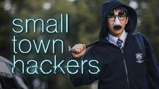 Episode #5 - Kidnapped  Small Town Hackers