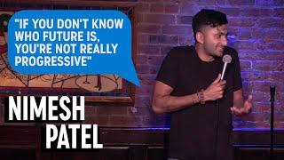 NEW YORK CITY IS THE BEST  Nimesh Patel  Stand Up Comedy