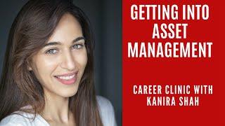 Getting Into Asset Management Private Equity and Family Office as a Career