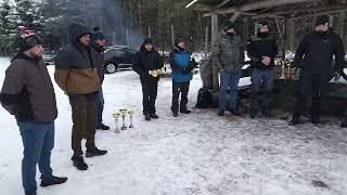 Turniej strzelecki o puchar Nadleśniczego Nadleśnictwa Giżycko