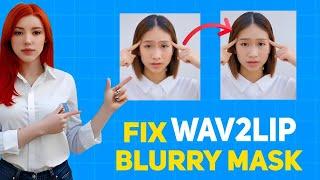 How to Create Flawless Lip-Sync Deepfakes with Wav2Lip Step-by-Step Tutorial