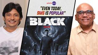 Jiiva Interview With Baradwaj Rangan  Black  Conversation