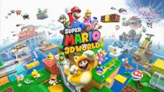 Super Mario 3D World - Sunshine Seaside Normal & Underwater 10 hours