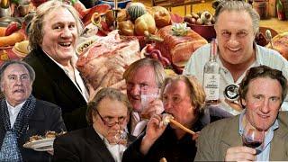 Gerard Depardieu et la nourriture moments légendaires